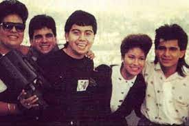 I think what it boiled down to is that we were young. Young Dinos Selena And Chris Perez Selena Quintanilla Selena