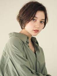 今40代女性に人気 おしゃれな ショートボブ パーマ ヘアスタイル特集 folk パーマ ショートボブ ボブパーマ ショートボブ