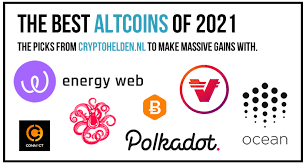 Cryptocurrency stock list—best crypto investments for 2021 by mark prvulovic. The Best Altcoins Of 2021 Crypto Helden