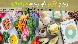 الكيتو أم قاراطاي Food Protein Diets Diet
