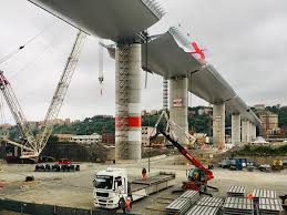Ora manca soltanto l'ultimo atto: Rina Completes Reconstruction Of Genoa S Ponte Morandi Canadian Consulting Engineer