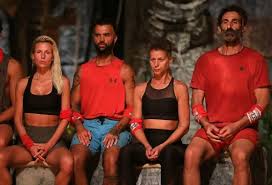 Survivor 2020 yarışmacıları ünlüler ve gönüllüler takımı olarak ortaya çıktı. Survivor Periklhs Kopsidas Nea Kontra Sthn Kokkinh Omada Gia Tis Promh8eies Alphafreepress Gr