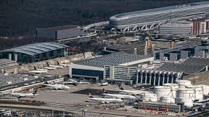 Последние твиты от frankfurt airport (@airport_fra). Luftverkehr Frankfurt Am Main Fluggastzahlen Am Frankfurter Flughafen Bleiben Niedrig Wirtschaft Sz De