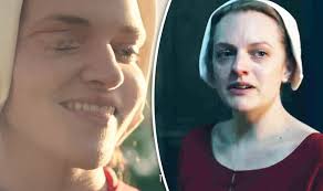 While elisabeth moss has starred in the series and served as an executive producer, in season 4 she'll be making her directorial debut. The Handmaid S Tale Watch First Look At Elisabeth Moss Character In The Chilling Drama Tv Radio Showbiz Tv Express Co Uk