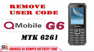 It can remove android screen locks without losing. Qmobile G6 Mtk 6261 Remove User Code Password Pin Sreen Lock Code With Flash Tool Youtube