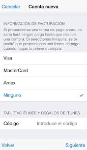 En la pantalla que aparezca. Hogyan Hozzunk Letre Apple Id T Hitelkartya Nelkul Alkalmazott Mac Os Vagyok