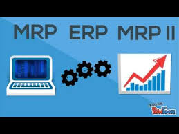 Materials requirements planning (mrp) has functions that pertain to the following: Mrp Mrp Ii E Erp Youtube