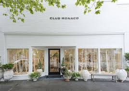 Clubmonaco Southhampton 2014 03 Club Monaco Shop Interior Design Architecture