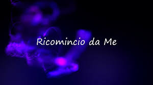 Second act ricomincio da me è un film di genere commedia, sentimentale del 2018, diretto da. Ricomincio Da Me Lab Tv