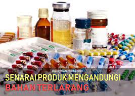 Jika anda memiliki badan yang terlalu kurus dan. Senarai Terkini Produk Yang Mengandungi Bahan Terlarang 2020