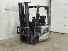 Nissan TX40 Forklift