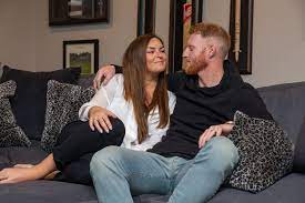 Ben stokes with red key realty west in chesterfield, mo. Ben Stokes And Wife Clare Pose Together To Deny Throttling Photo Claims Mirror Online