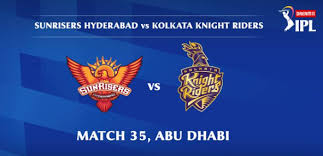 Graphic design elements (ai, eps, svg, pdf,png ). Ipl 2020 Srh Vs Kkr Highlights Match 35 Kkr Won By Super Over