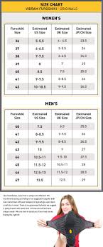 Furoshiki Size Chart Vibram