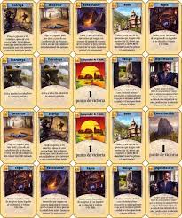 Cartas De Colonos De Catn Para Imprimir Colonos De Catan Juegos De Tablero Cartas