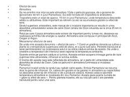 Înainte să abordăm mai profund subiectul, să vedem ce se întâmplă în alte locuri. Ppt Efectul De Sera Si Incalzirea Planetei Powerpoint Presentation Free Download Id 2971680