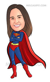 Wonder woman drawing caricature body png. Superheroes 6 17 Superhero Caricature Batman And Batgirl