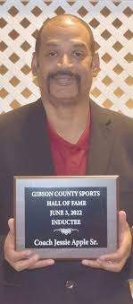 Gibson County Sports Hall of Fame