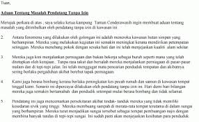 Menulis surat resmi hanya diperlukan ketika kita berhubungan dengan seseorang yang hanya anda tahu dalam kapasitas profesional. Cara Menulis Surat Rasmi Bahasa Inggeris Contoh Advertise Cute766