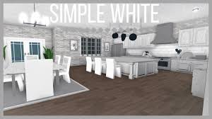 Also i have no clue what happened to the footage of the pink tiny house 3 bedroom 3 bedroom home floor plans condo floor plans 3 bedroom plan kitchen floor plans. Roblox Bloxburg Kitchen Ideas 1 Things Your Boss Needs To Know About Roblox Bloxbu Modern Room Design House Decorating Ideas Apartments Grey Kitchen Wallpaper