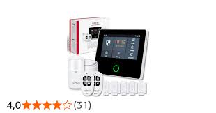 seQrell Kit WiFi GSM 4G écran tactile 7 pouces