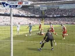To date it still hurts me to watch the video as i couldn't believe what i was watching. Sergio Aguero Title Winning Goal V Qpr 2012 Martin Tyler Commentary Youtube