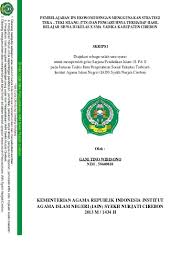 We did not find results for: Meningkatkan Hasil Belajar Dan Aktivitas Siswa Kelas X 7 Sma Kolese De Britto Yogyakarta Pada Materi Prostista Dengan Permainan Edukatif Teka Teki Silang Tts