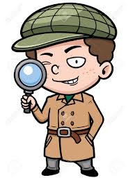 Vector Illustration Of Cartoon Detective With Magnifying Glass Royalty Free Cliparts Vectors And Stock Illustration Image 36970952 I can't believe that you did that to him. vector illustration of cartoon detective with magnifying glass