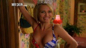 The american league of women (review time) (20 items) list by mr. Skin Motion Brooklyn Decker In Just Go With It At Mr Skin