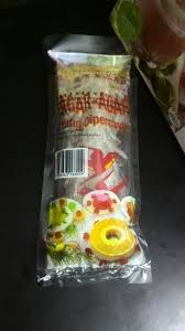 Lebih istimewa saya guna gula merah … Namakucella Agar Agar Sirap Merah