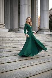 Pin By Ana Gjura On Dress Black Tie Event Dresses Wedding Attire Guest Top Wedding Dresses