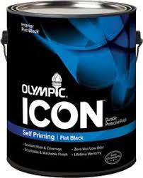 My son just closed on a 80 yr old house that looks like the interior has not been painted since the 1970's. Decorative Paint Olympic Premium Olympic Outdoor For Indoor Use For Walls