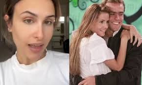 Filha de Roger Flores viraliza ao contar como foi ter Deborah Secco como  madrasta