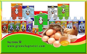 Layer Poultry Medicine Chart Growel Agrovet