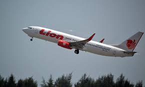 O avião afundou na água a uma profundidade de 30 a 35 metros. Aviao Cai Na Indonesia Com 189 Pessoas A Bordo Mundo Pleno News