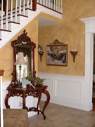 Antique gold mica chips wallpaper by julian scott designs. Faux Painting Styles Whaciendobuenasmigas