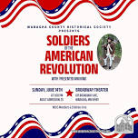 “Soldiers of the American Revolution”