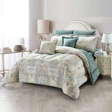 فرش صيفي مزدوج وجهين 10 قطع فلوريانا مفارش ميلين home decor home furniture