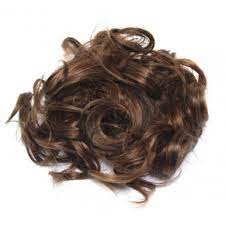 Can be wrapped around as a bun. Balmain Hair Clip In Bun Memory Hair
