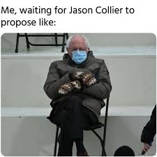 Go sit on a cactus. Jason Collier Watching His Girlfriends Become Friends Meme Memezila Com