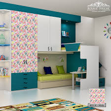 Revamp Your Kids Room With Beautiful Laminates From Royale Touche Explore Our Laminate Www Royaletouche Com Laminates Kids Room Room