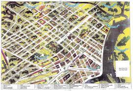 In 1975, saigon fell to the north vietnamese faster than expected, leading to chaos and to the largest helicopter airlift ever attempted to rescue hundreds of the fall of saigon: Colorful Old Map Of Saigon Saigoneer