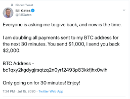 Hack forums is the ultimate security technology and social media forum. Hackers Take Over Twitter Accounts Of Gates Musk Biden Obama Apple And Others In Crypto Scam Geekwire