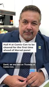 Hall H at Comic-Con to be cleared for the first time ahead of Marvel panel