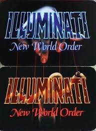 The game looks normal at first look but as soon as you check the cards, you begin to realize that the what happened in the cards came true. Illuminati New World Order Board Game Boardgamegeek