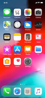 Yeah it's in libraries now which is curious. Ios 12 Gui Ios Native Design Files