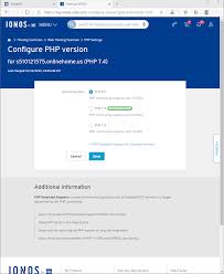 Php 8 All New Features Of The Latest Php Version Ionos