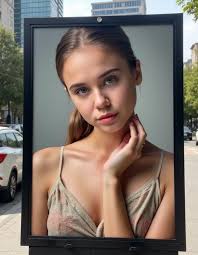 Alisa Goldfinch - SeaArt AI Model