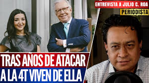 MINISTROS PODRÍAN HACER ÚLTIMA JUGARRETA VOTANDO A FAVOR DE SALINAS: SABINA  BERMAN