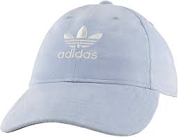 Adidas Womens Originals Relaxed Fit Strapback Cap